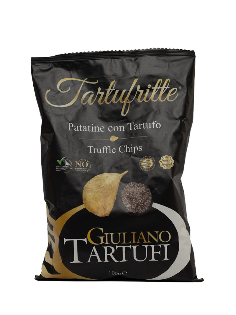 Truffle Chips in dubai