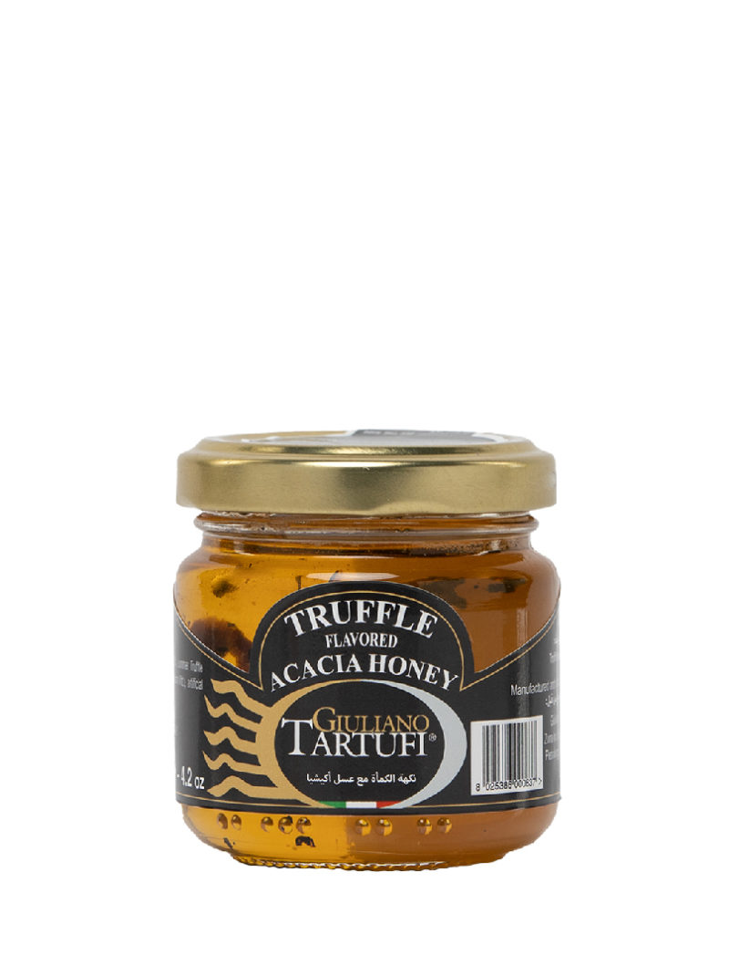 Truffle Flavored With Honey