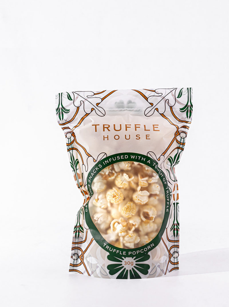 Best truffle popcorn