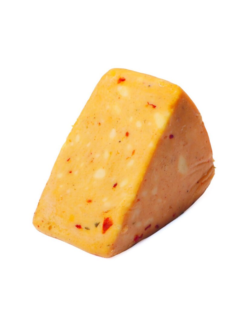 Cheddar Cheese with 14 Spices